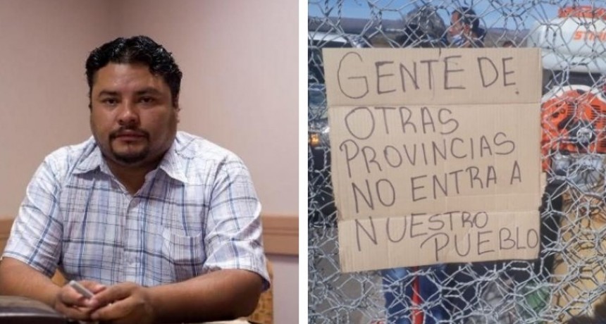 Pueblada Belicha: Impidieron el ingreso de salteños