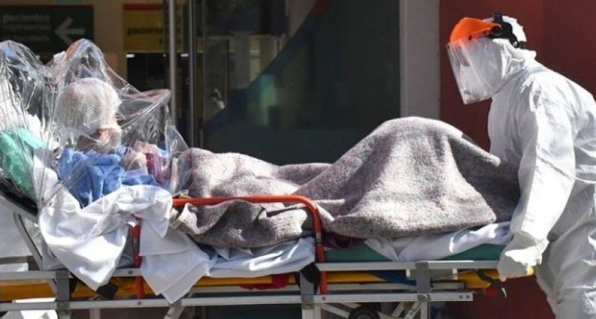  Ocho personas murieron en 24 horas por Covid-19 y 795 se contagiaron