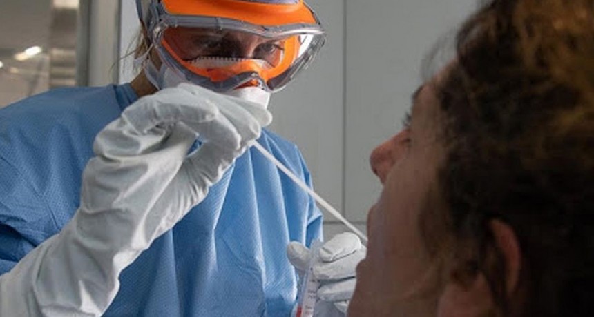 Las personas que permanezcan más de 24 horas en la provincia deberán hacerse el test