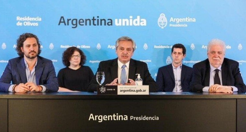  Ginés: No descarta que la cuarentena se prolongue hasta el 22 de Junio