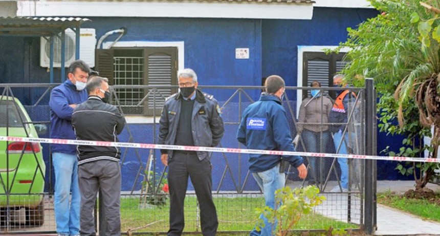  Femicidio: con un cordón ahorcó a su expareja, tras sorprenderla por la espalda y luego se suicidó