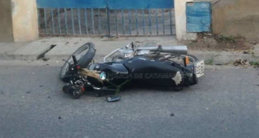 Reporte Policía de Catamarca