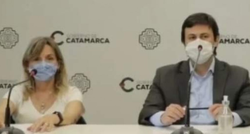 Hasta el 26 de mayo se extiende la Etapa Roja en Catamarca