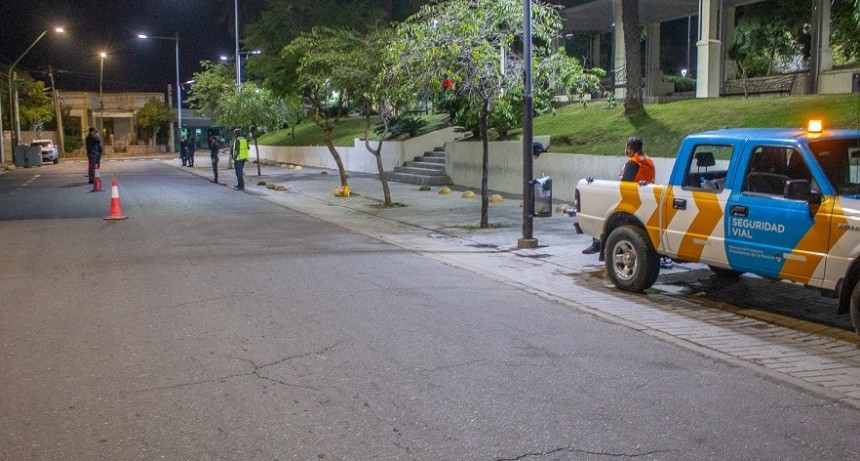 Alto acatamiento social a lo dispuesto por el gobierno  provincial