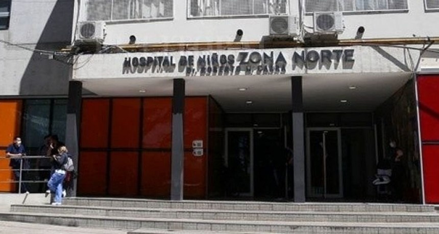 Mejora la salud de la beba de 8 meses internada tras ingerir dióxido de cloro