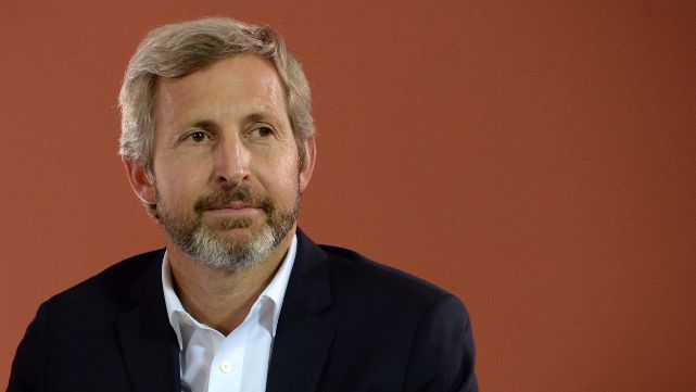  Frigerio:  "Esperamos el apoyo de la oposici&oacute;n"