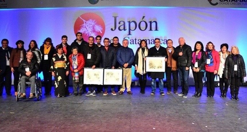 Culmin&oacute; "Jap&oacute;n en Catamarca" tras recibir a m&aacute;s de 100 mil personas