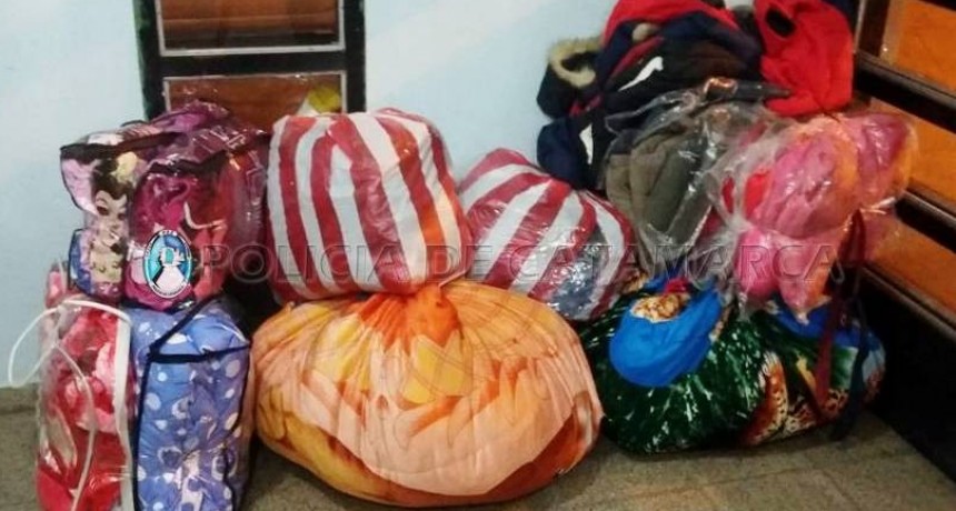 Secuestran $30 mil en mercader&iacute;a &ldquo;trucha&rdquo;
