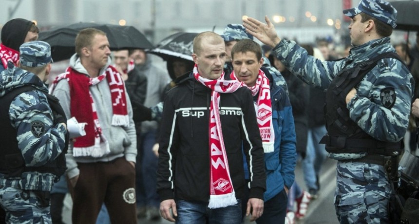 Rusia no ser&aacute; Brasil: el riesgo para los hinchas en el inminente Mundial
