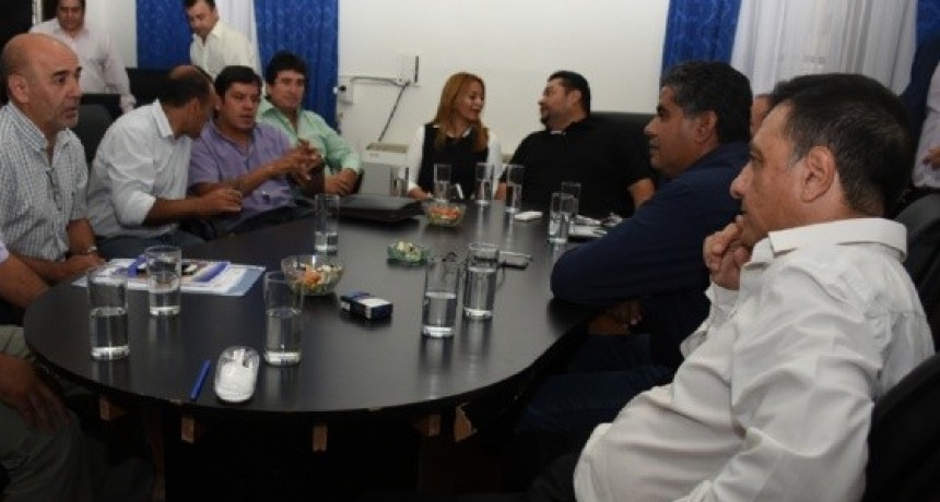 Algunos intendentes pedir&aacute;n auxilio econ&oacute;mico para pagar el aguinaldo