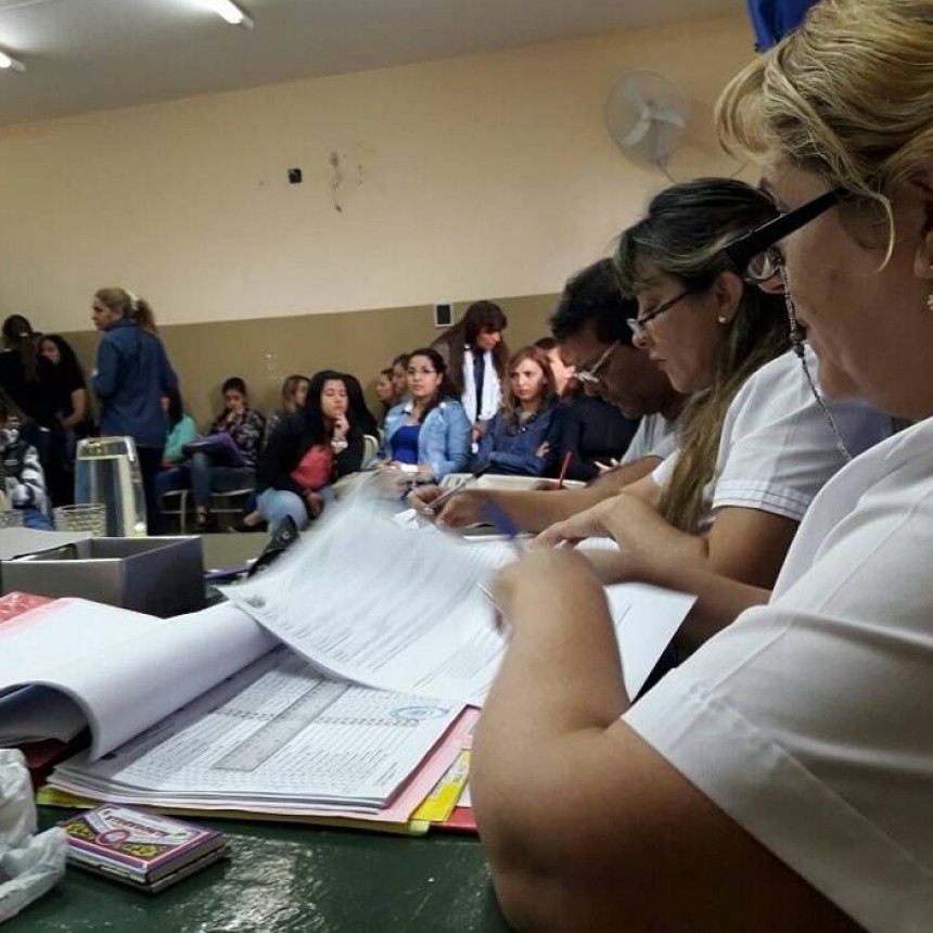 Hoy, asamblea de Secundaria para zonas I y II