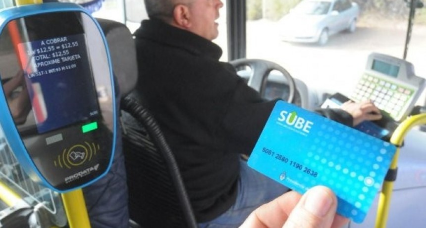 En los pr&oacute;ximos d&iacute;as, el boleto m&iacute;nimo costar&aacute; $10.80