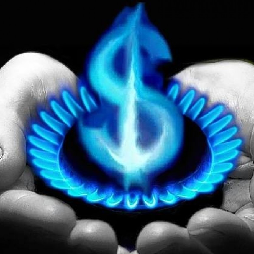 Multar&aacute;n a las prestatarias que corten el gas por falta de pago
