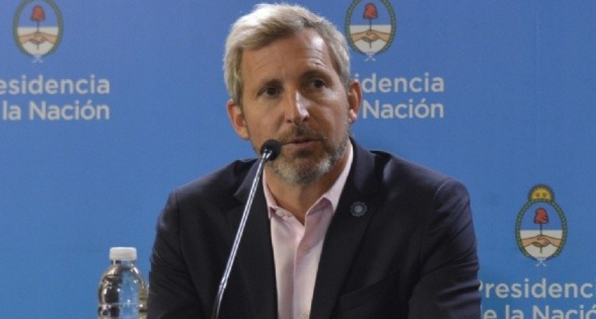 Frigerio pide a los gobernadores &ldquo;dar vuelta la p&aacute;gina&rdquo; de la discusi&oacute;n por las tarifas