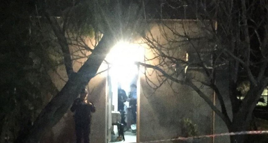 Femicidio en Marcos Ju&aacute;rez: un hombre asesin&oacute; a su ex de un escopetazo