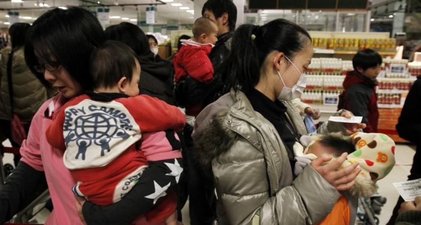 Jap&oacute;n, el pa&iacute;s sin beb&eacute;s