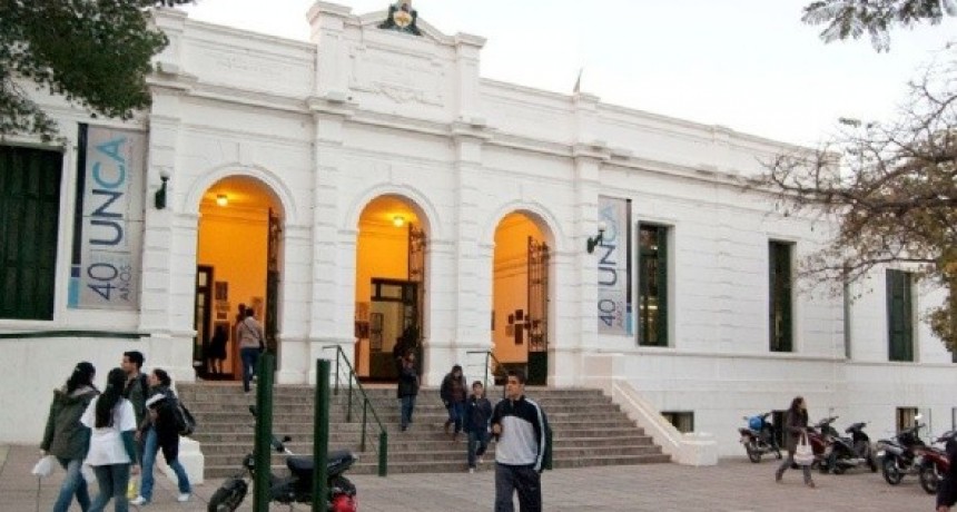 Paro en la UNCA Lunes y Martes de la pr&oacute;xima semana