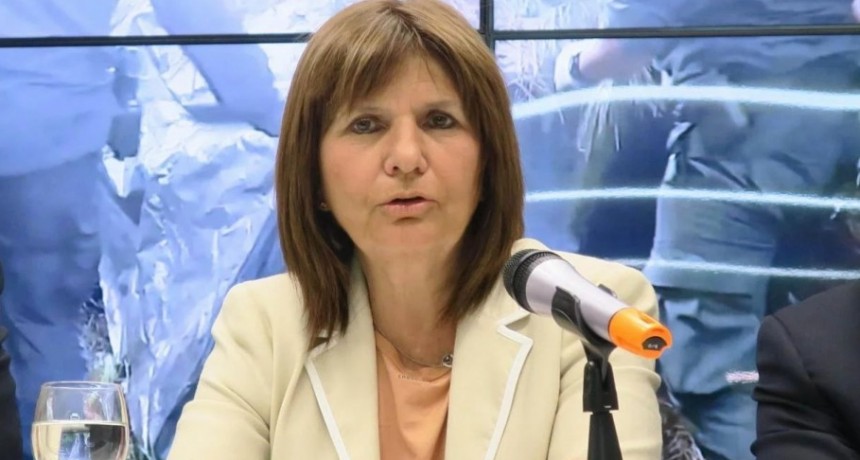 Bullrich anunci&oacute; que unos 3.000 barras no podr&aacute;n ingresar a los estadios