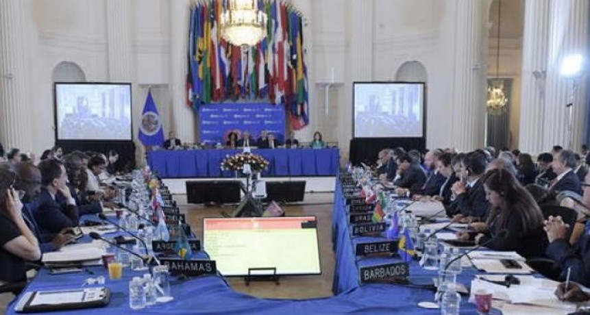 OEA suspender&iacute;a a Venezuela y desconoce reelecci&oacute;n de Maduro