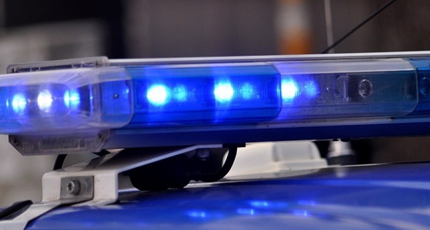 Siete Hombres atacaron a un joven  le robaron todo dej&aacute;ndolo en ropa interior