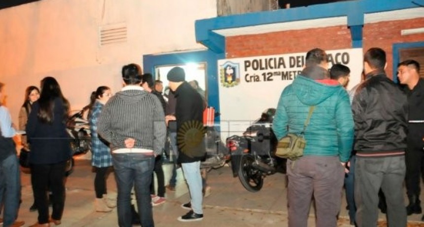 Un polic&iacute;a mat&oacute; a otro en una comisar&iacute;a