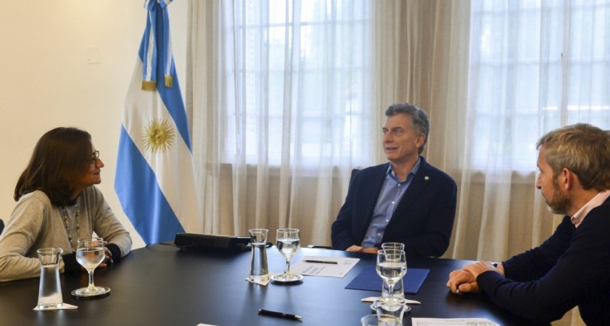 El Presidente no me pidi&oacute; despedir a Nadie