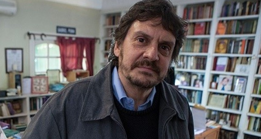 Felipe Pigna: "Estoy censurado en Canal 7"