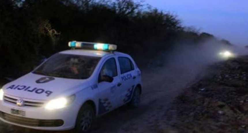 Desesperada b&uacute;squeda de una mujer secuestrada en el monte por su pareja