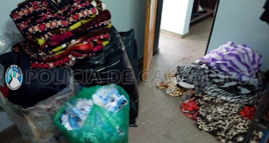 Secuestran coca&iacute;na y mercader&iacute;a valuada en casi 100 mil pesos