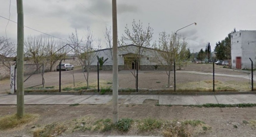 Un nene de 8 a&ntilde;os fue a la escuela con un arma cargada