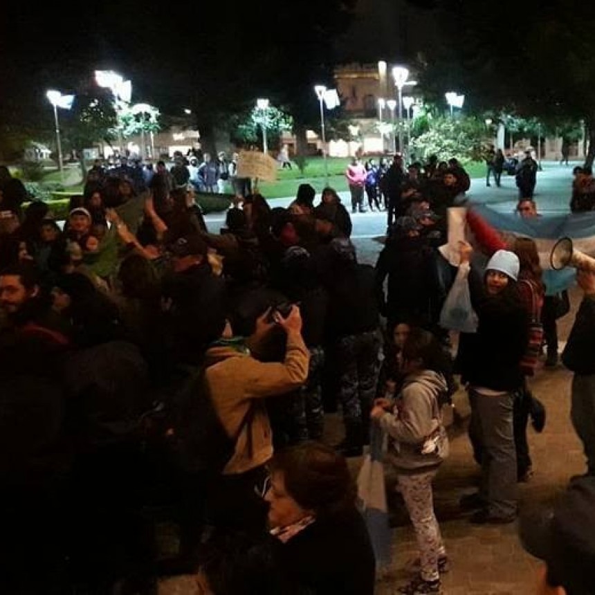 Incidentes en la Catedral por la ley de aborto