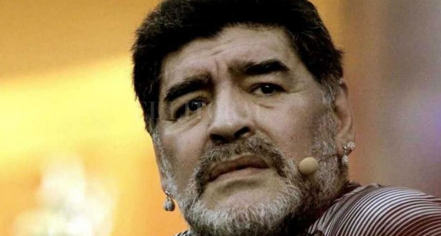 Maradona: Que la mujer tenga que ir a un carnicero para sacarse el bebe es criminal