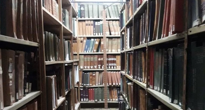 Culmin&oacute; el traslado de documentaci&oacute;n del Archivo Hist&oacute;rico Provincial