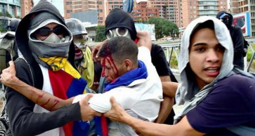Venezuela, con los peores &iacute;ndices de derechos humanos desde 1989