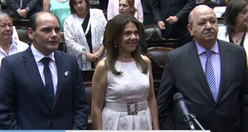 Agradecen a los diputados nacionales que le dijeron &ldquo;S&iacute; a la Vida&rdquo;