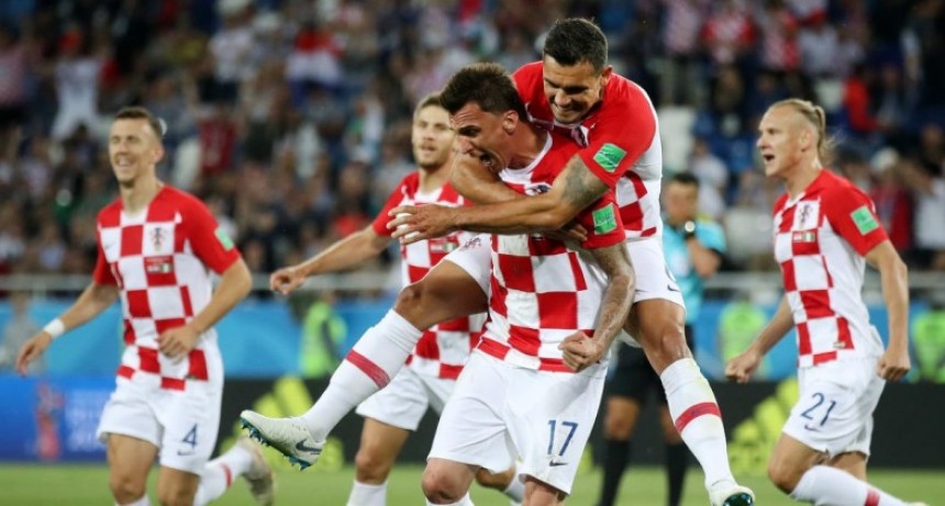 Rusia 2018: Mandzukic, decidido a lograr algo grande