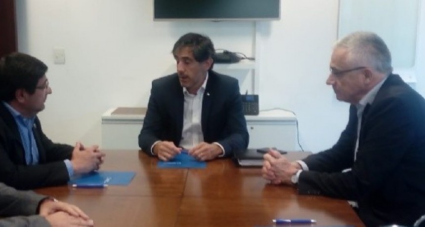 Convenio para radicaci&oacute;n de inversiones locales y extranjeras en la provincia