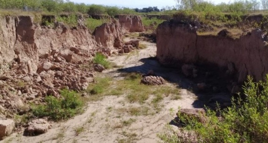 Financiamiento para restaurar la cuenca del r&iacute;o El Abra