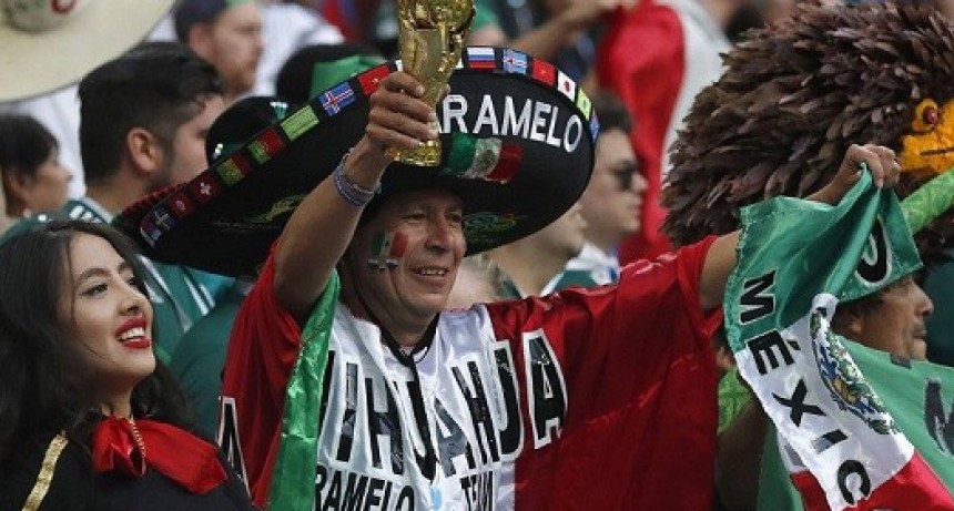 La FIFA  investiga a M&eacute;xico por los insultos hom&oacute;fobos en el Mundial