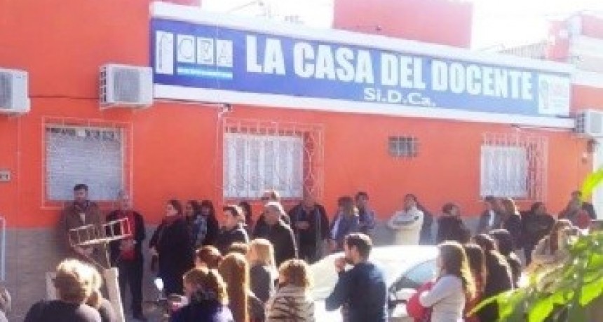 Sidca inaugur&oacute; albergue para docentes del interior