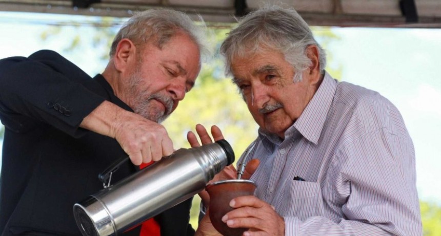 Pepe Mujica visita hoy a Luiz In&aacute;cio Lula da Silva en prisi&oacute;n