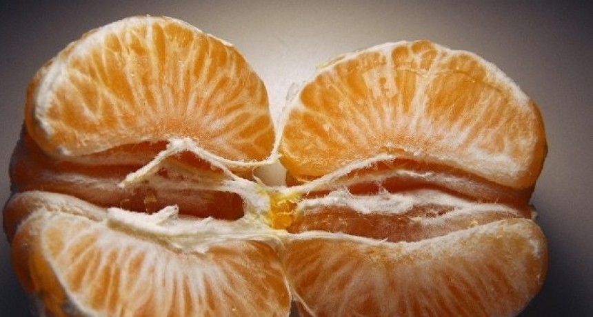 Las mandarinas pueden ayudar a combatir la obesidad y la diabetes