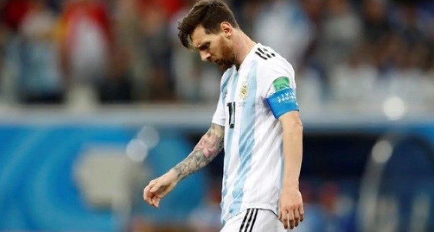 Argentina fue goleada por Croacia y qued&oacute; al borde de la eliminaci&oacute;n
