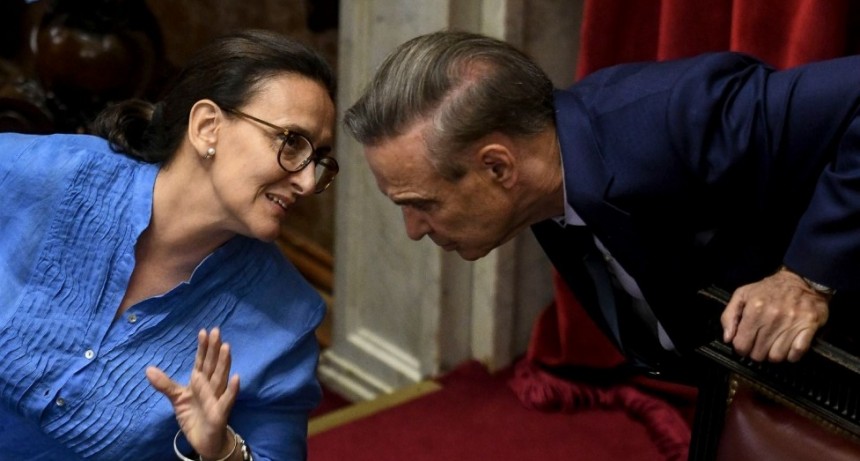 Aborto: Michetti envi&oacute; el proyecto a 4 comisiones y Pichetto sali&oacute; al cruce