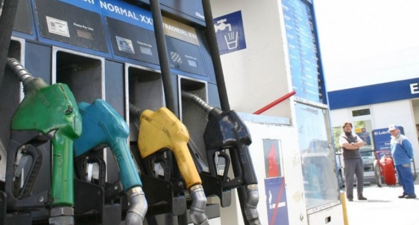 ATENCION: Paro del 25 sin Combustible