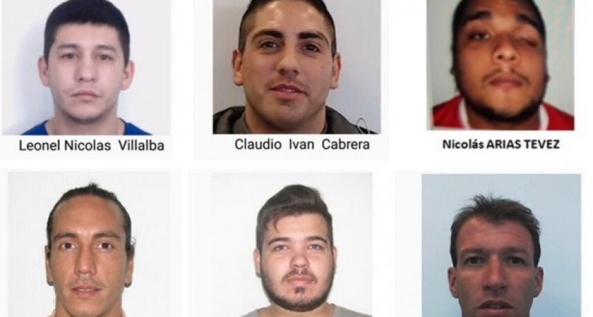 24 argentinos involucrados en una violenta pelea en el Mundial