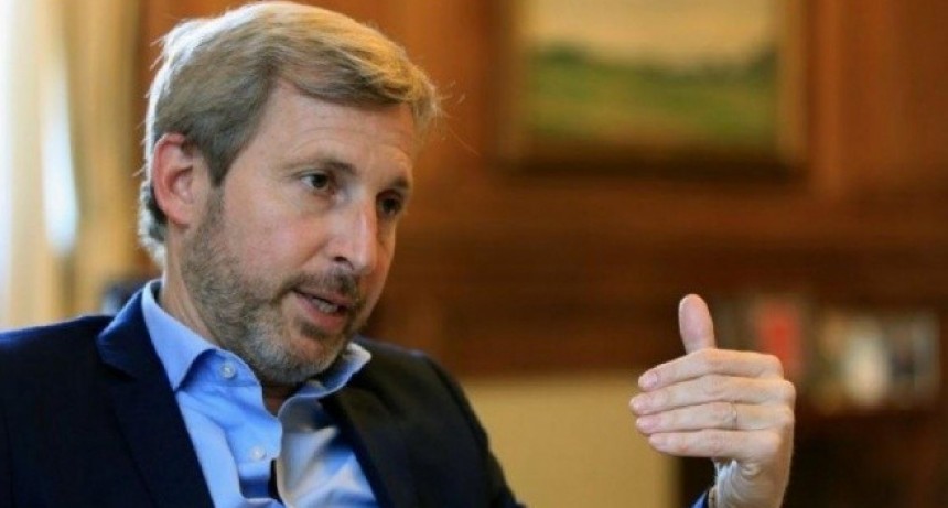 Frigerio apunt&oacute; contra Sobrero: "No me creo las disculpas"