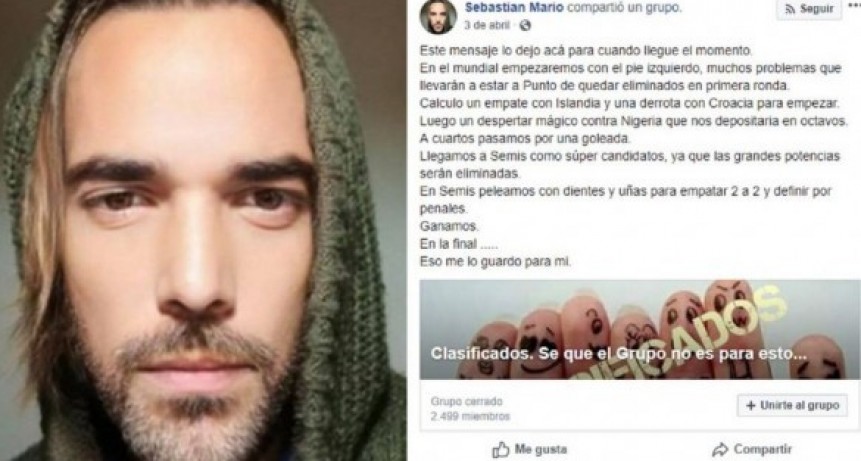 As&iacute; se falsifican las predicciones de los partidos en las redes sociales