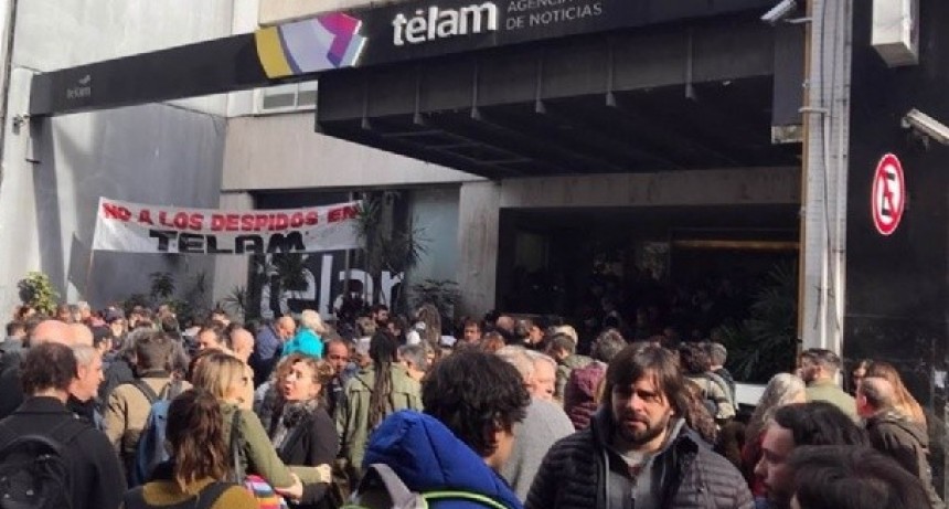 El vaciamiento de T&eacute;lam: &ldquo;Lo hicieron con una perversidad miserable&rdquo;