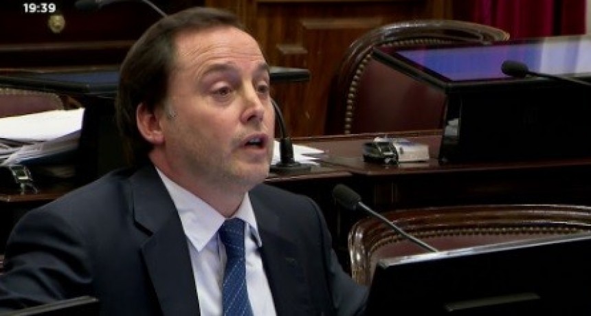 ABORTO: El voto en contra sum&oacute; dos senadores, y Dalmacio Mera esta indeciso 
